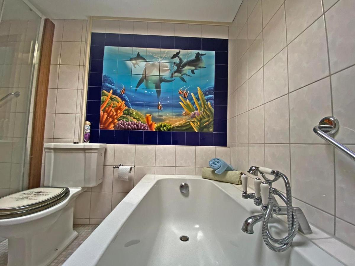 Villa Prinsenhof # Vijfentwintig Bergen Esterno foto