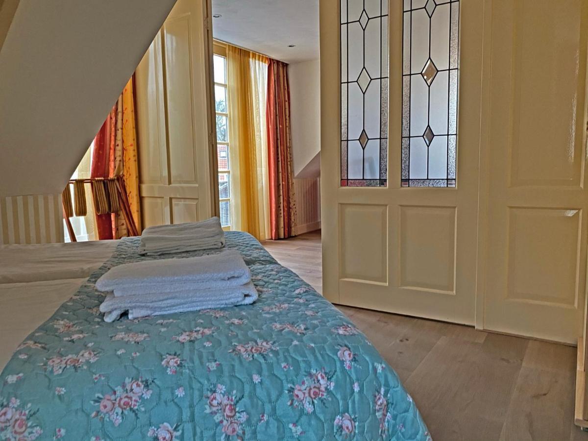 Villa Prinsenhof # Vijfentwintig Bergen Esterno foto